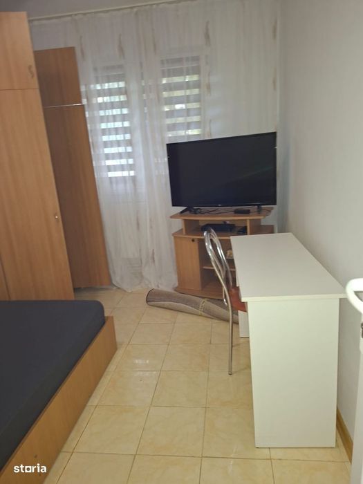 2 camere parter Rozelor