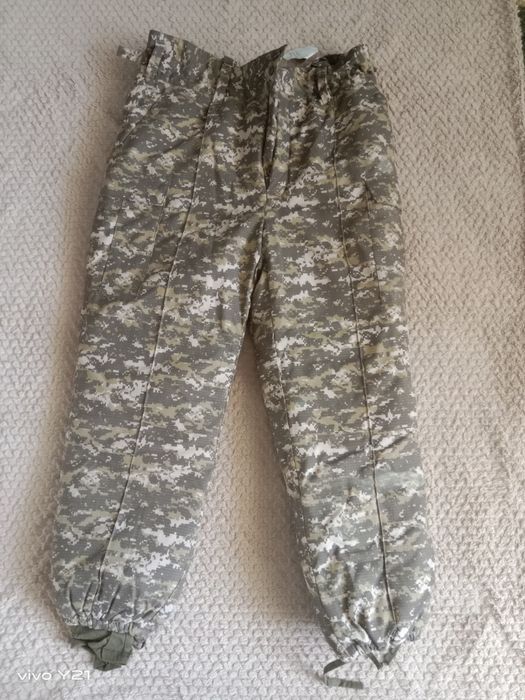 Военная спецодежда