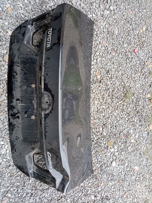 Крышка багажника на камри 50 европейс