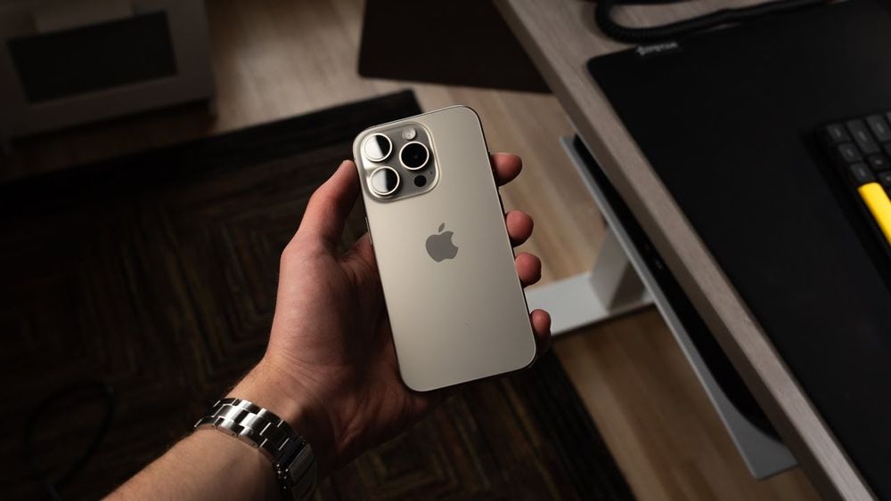 IPhone 15 pro max