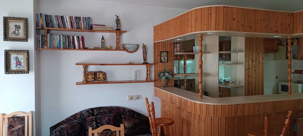 Дава се под наем Двустаен апартамент в Варна, Младост 1 - 62 кв.м за 400 € - Снимка #8