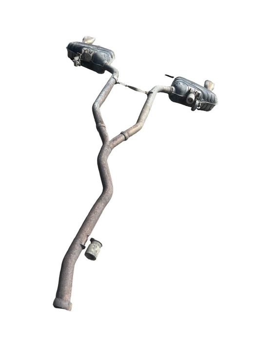 Teava De Esapament Mercedes-Benz M-Class Ii W164 2005 - 2012 3.0 Ml 280 Cdi 4-Matic Om 642.940