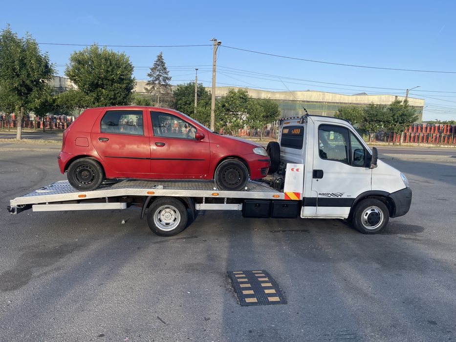 Tractari auto Non-Stop 24/7