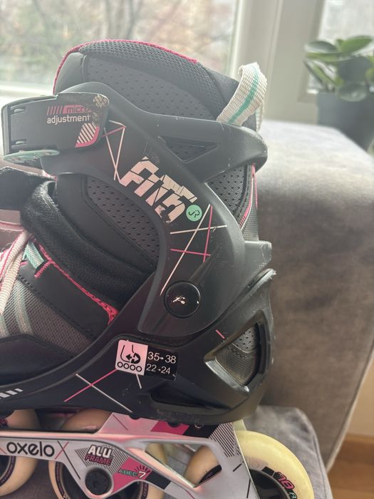 Ролери Oxelo Fit 5 момиче 36-38 номер