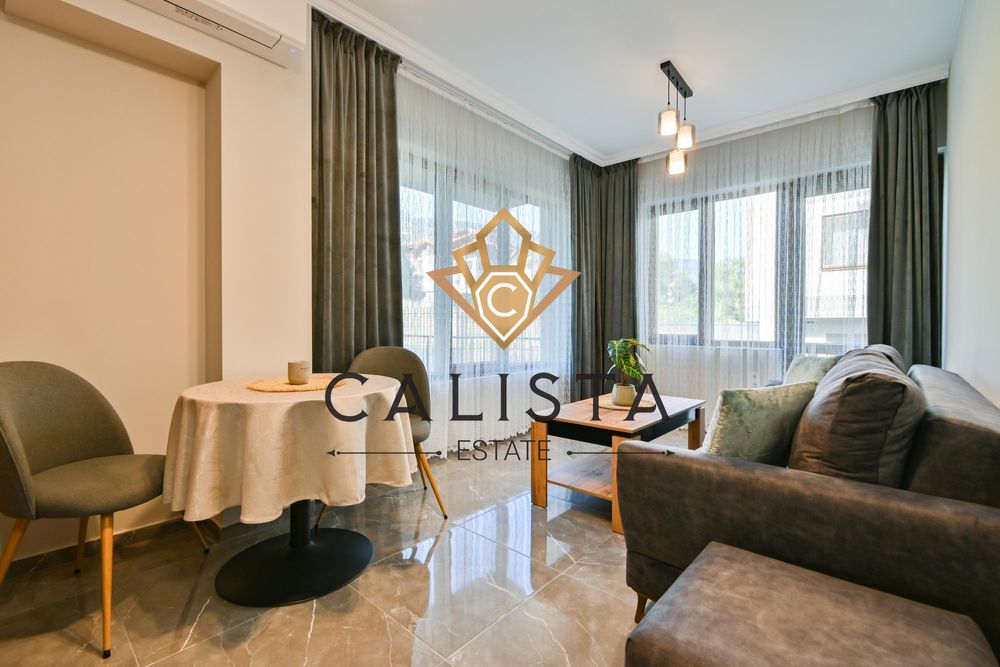 Двустаен апартамент под наем в ж.к. Драгалевци, 2185411