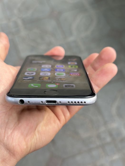 iphone 6s 32 gb 100 uselenya bulgan