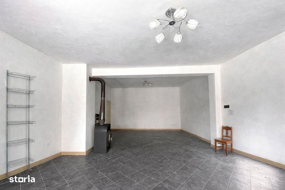 Spațiu comercial de Închiriere/Vânzare | 110 mp | Dornești