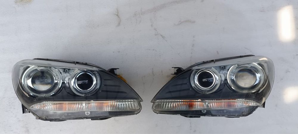 Фары БМВ BMW F06.