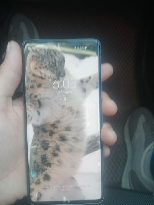 Самсунг s10 почти новый