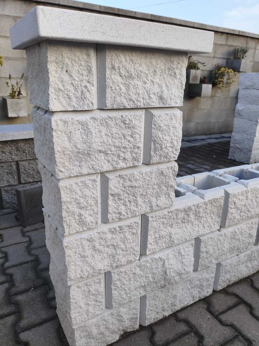 Boltari ornamentali splitati