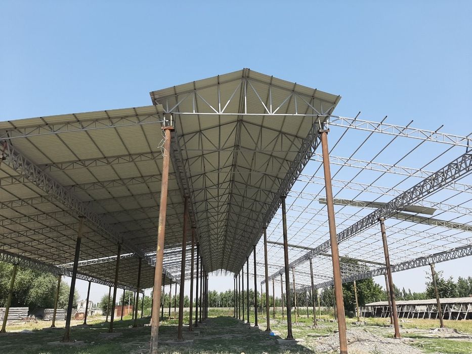 Том Навес Парник барчаси бизда