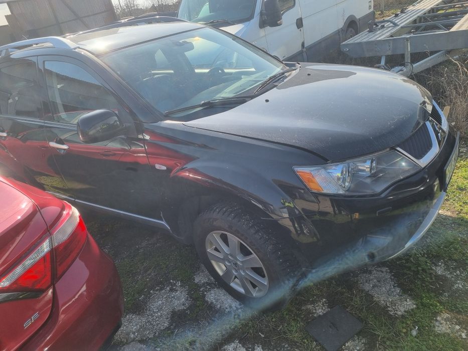 Outlander 2.0 на части