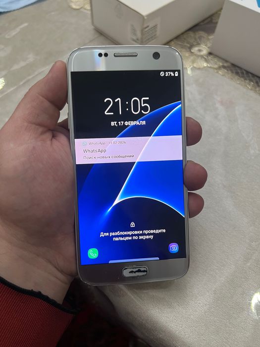 Redmi Note 11 4G Samsung A12 Samsung S7