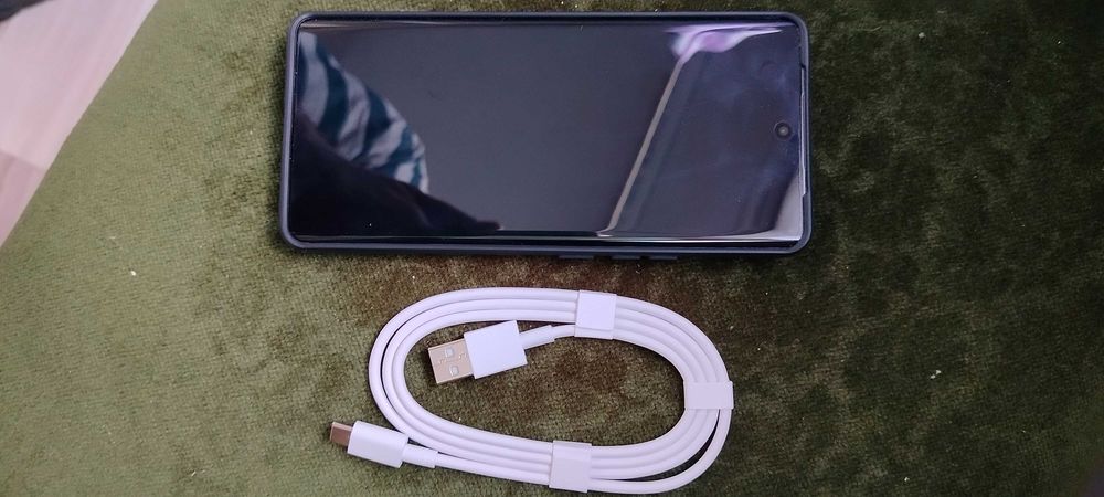 Смартфон Мобилен телефон realme 14pro, Dual SIM, 8GB RAM, 256GB, 5G