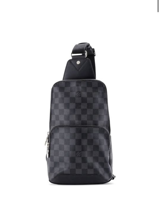 Louis Vuitton барсетка