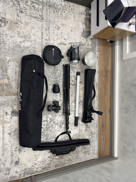 Sony a 7 iii ideal sostayana + full kamplekt