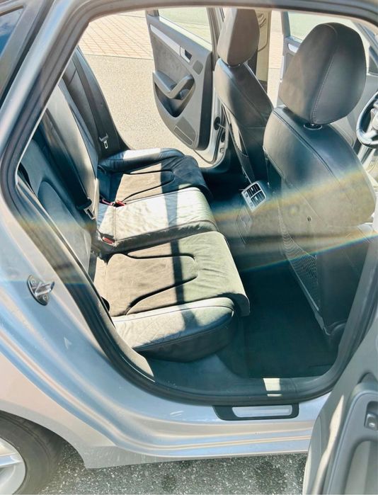 Audi A4 B8 TDI 190 cp Automat FULL