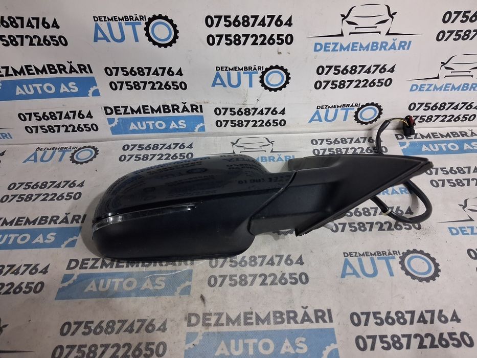 Oglinda dreapta Audi a4 b8 2010