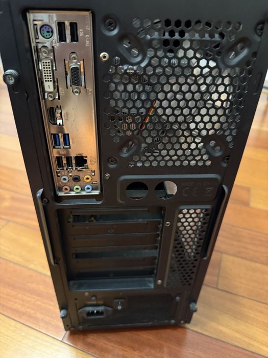 Pc intel i7 4790 16 gb