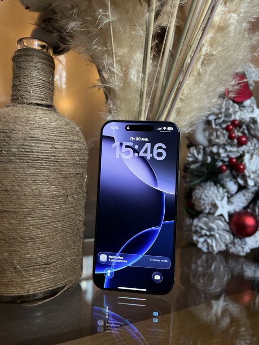 iPhone 16 Pro Max. 512 gb. Silver