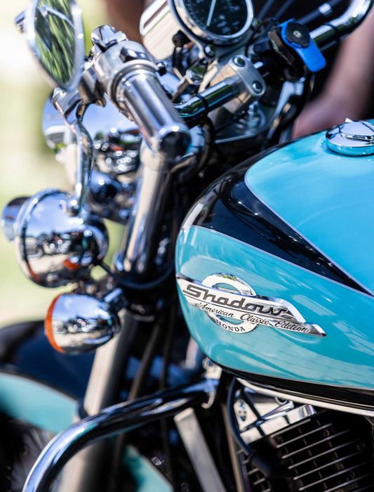 Honda Shadow VT1100 C2 A.C.E. (American Classic Edition)