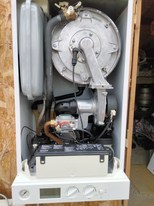 Viessmann schimbător vitodens 25 kw