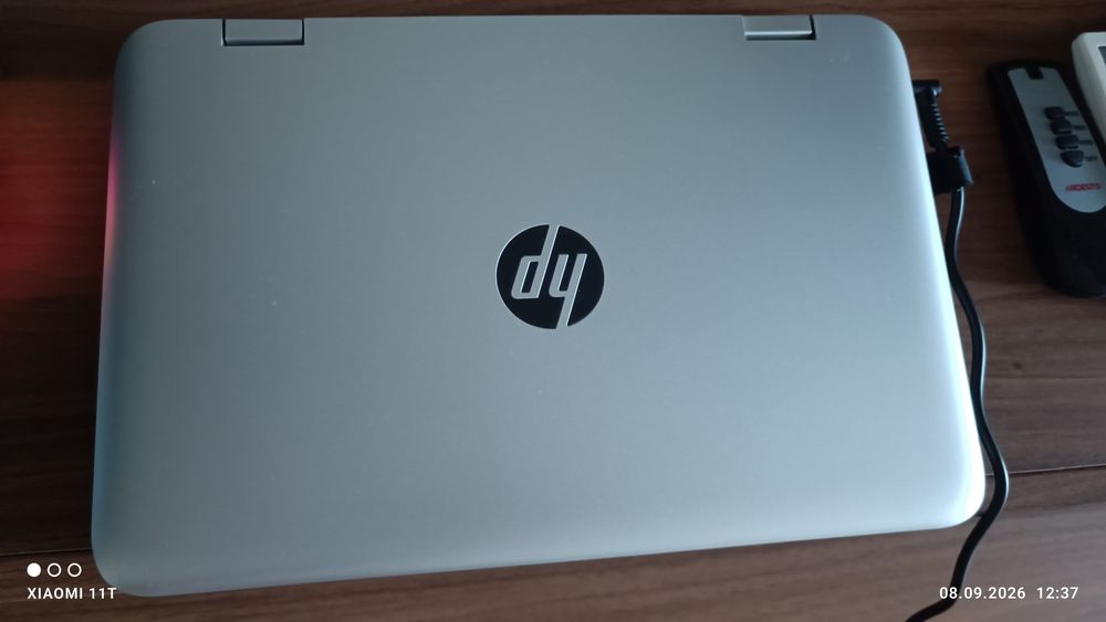 Ноутбук HP в хорошем состоянии