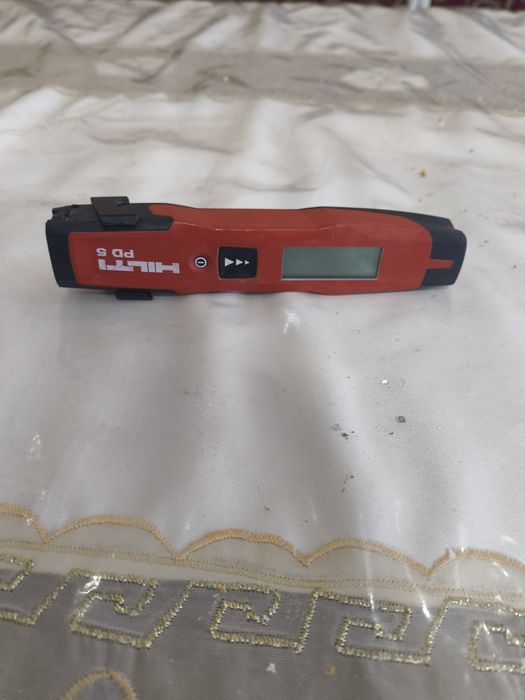 Лазерная рулетка