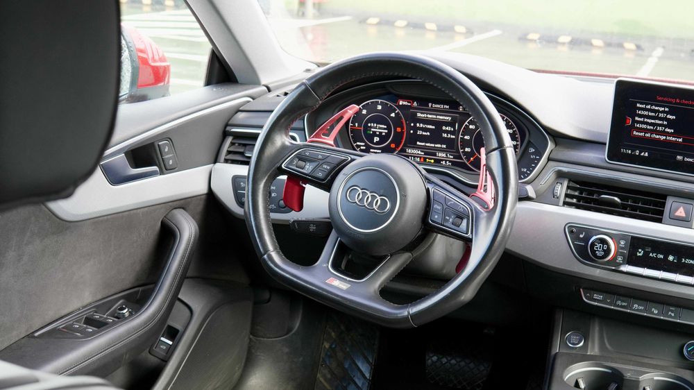 AUDI A5 Sportback 2017 — imagine 5