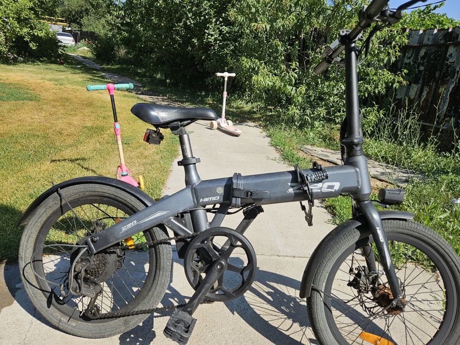 Электровелосипед xiaomi himo z 20