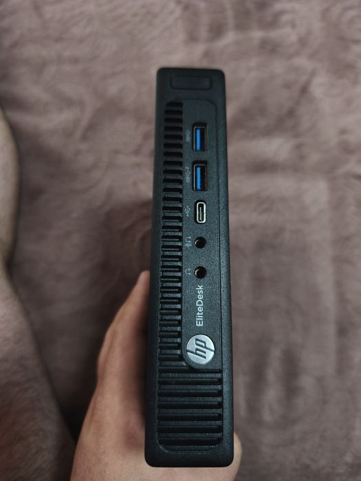 hp elitedesk 800 g2 second hand si noi de vanzare • Anunturi • OLX.ro