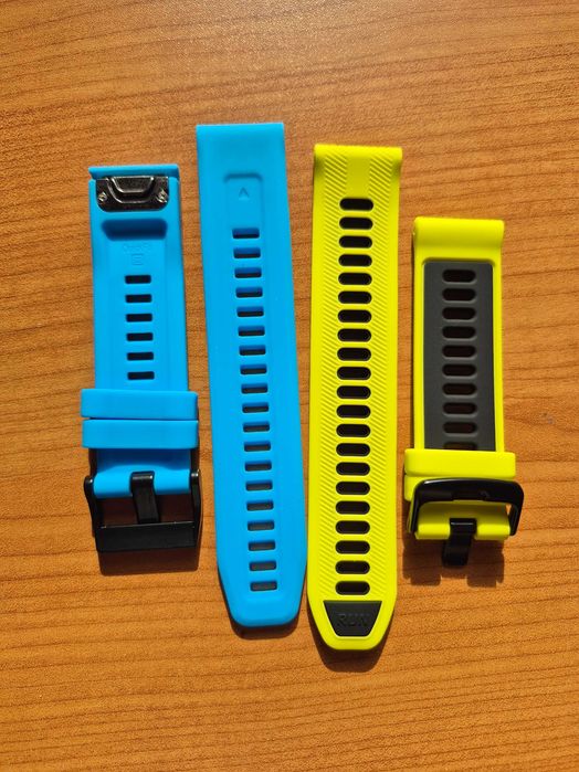 Garmin Forerunner 955 Solar – отлично състояние + 2 каишки подарък