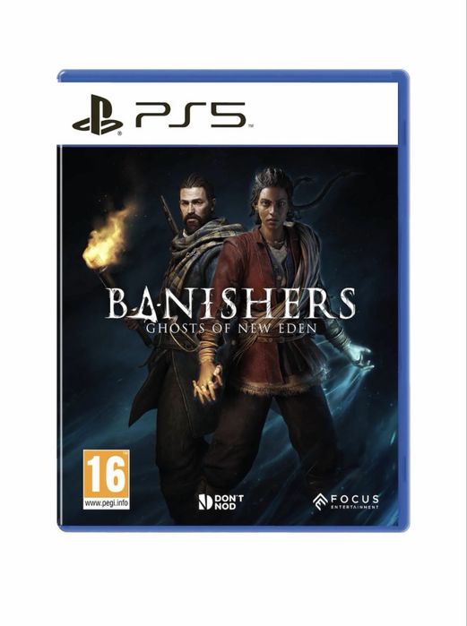 Banishers Ghosts Of New Eden PS5