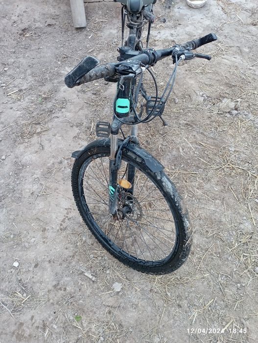 Sotiladi naxt kelishiladi velosipet