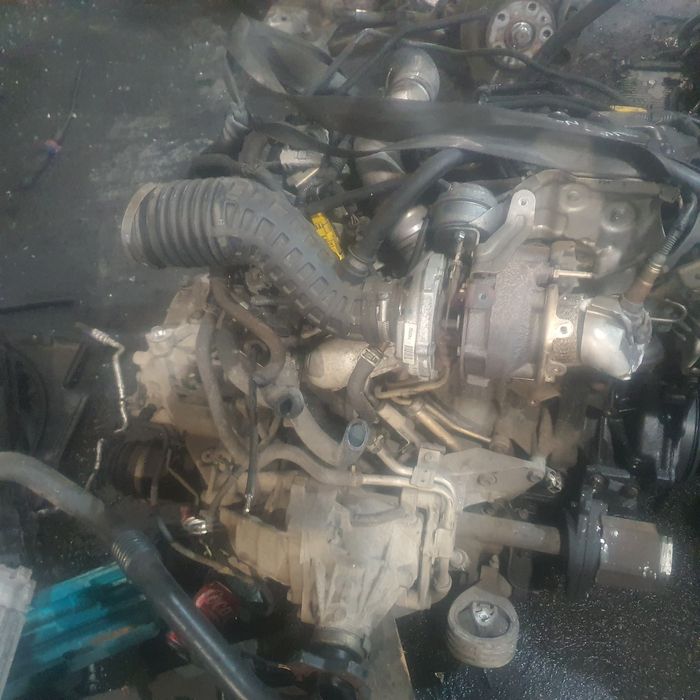 motor nissan x-trail,quashqai 2.0 dci t31 complet echipat cu toate ac