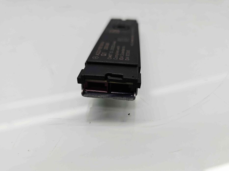 Amplificator audio Mercedes Clasa C Combi (W205) [Fabr 2015-prezent] 4