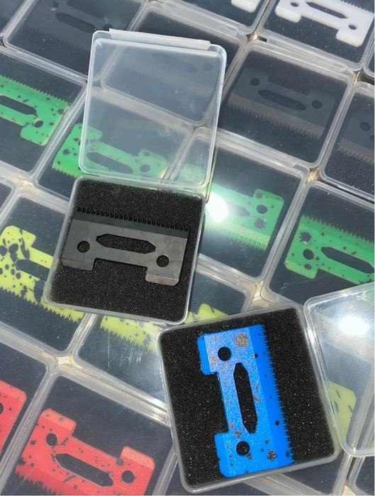 Lame ceramice masina de tuns