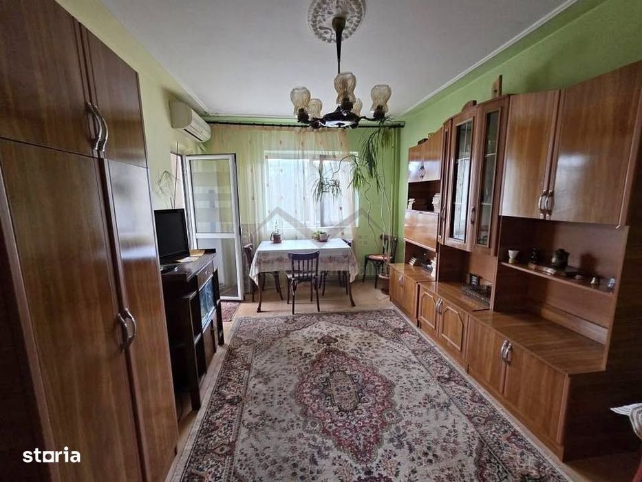 Apartament 2 camere decomandat Zimbru Dacia — fotografia 1