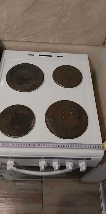 Печка Crown 5400A в добро състояние