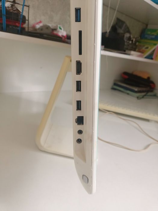 моноблок Acer Aspire c20-720 w