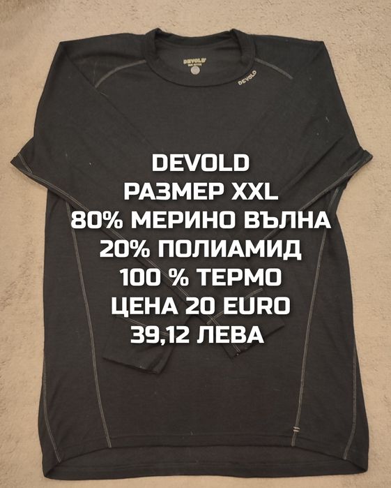 МЕРИНО вълна за мъже