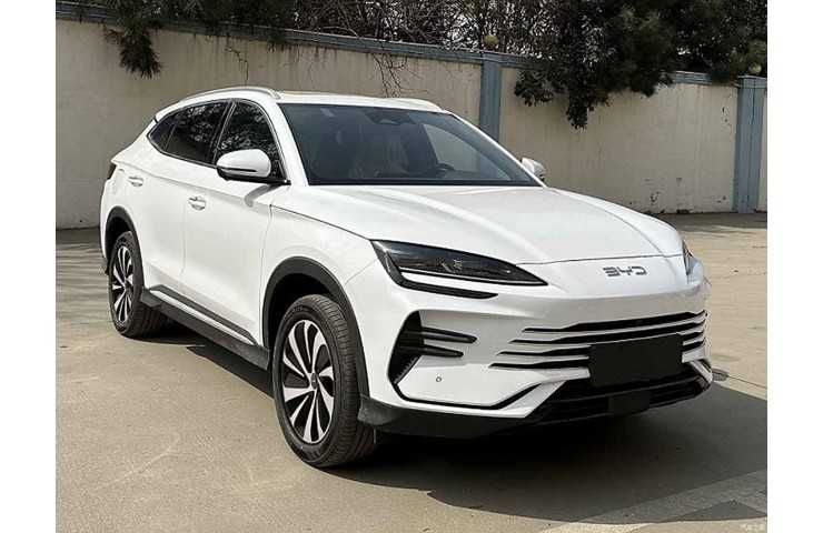 BYD Song plus Champion foizsiz rassrochka