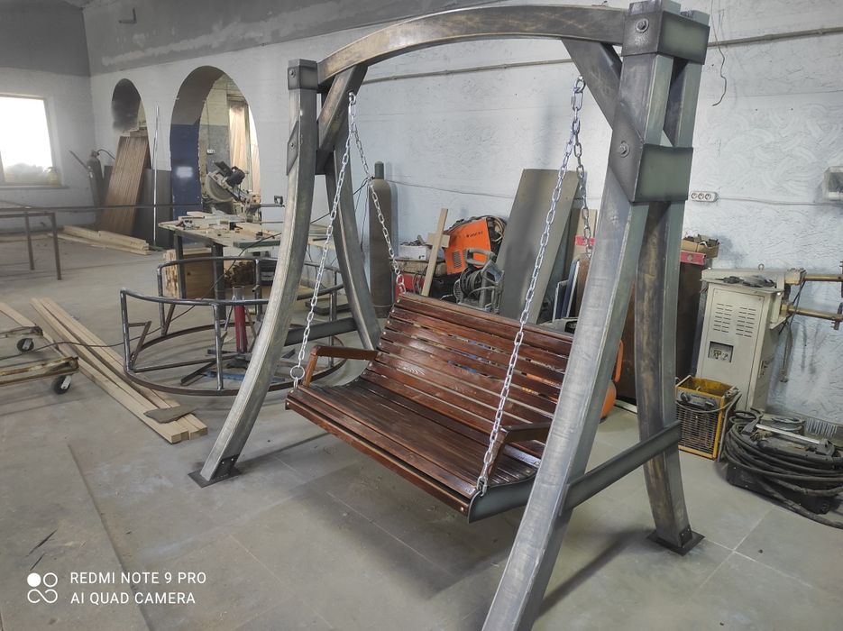 Качеля для дома и дачи