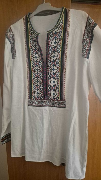 Camasa barbateasca tip ie de la IANA