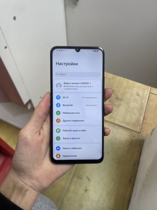 Продам Honor X7 6/128gb