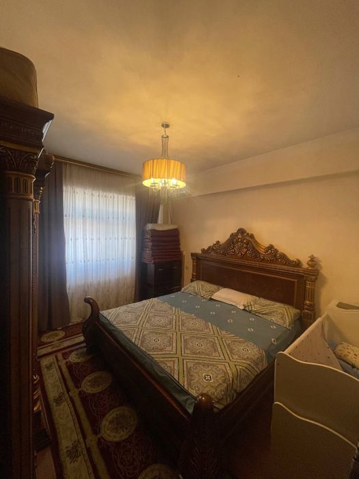 Продаёться 3 комнатная квартира на 5 этоже 83кв/м.С мебелью и техникой