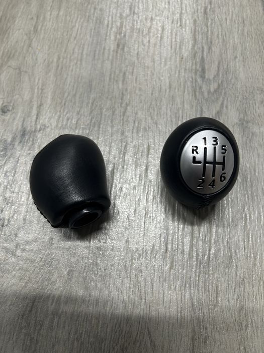Nucă-Măciulie schimbator piele Duster 6 viteze