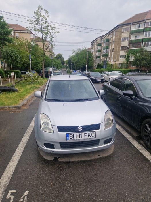 suzuki swift 2007