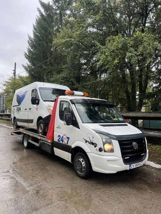 TRACTARI AUTO Non-stop Covasna