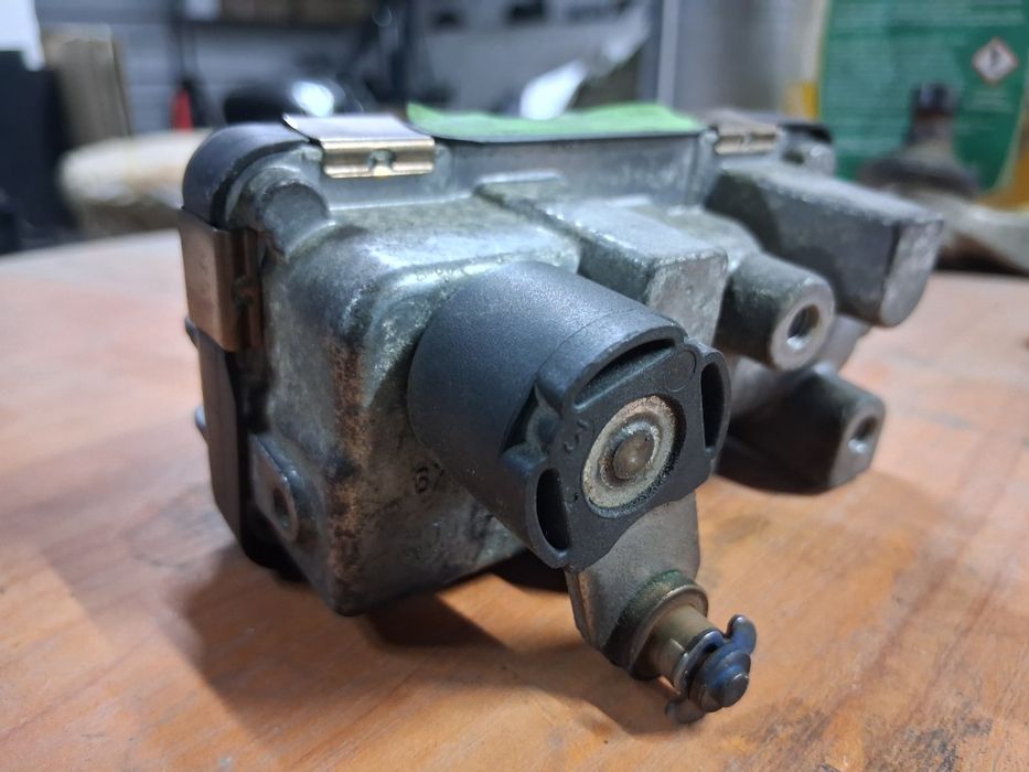 Актуатор турбо мерцедес е350,S350,cls350 w212,w221,w218